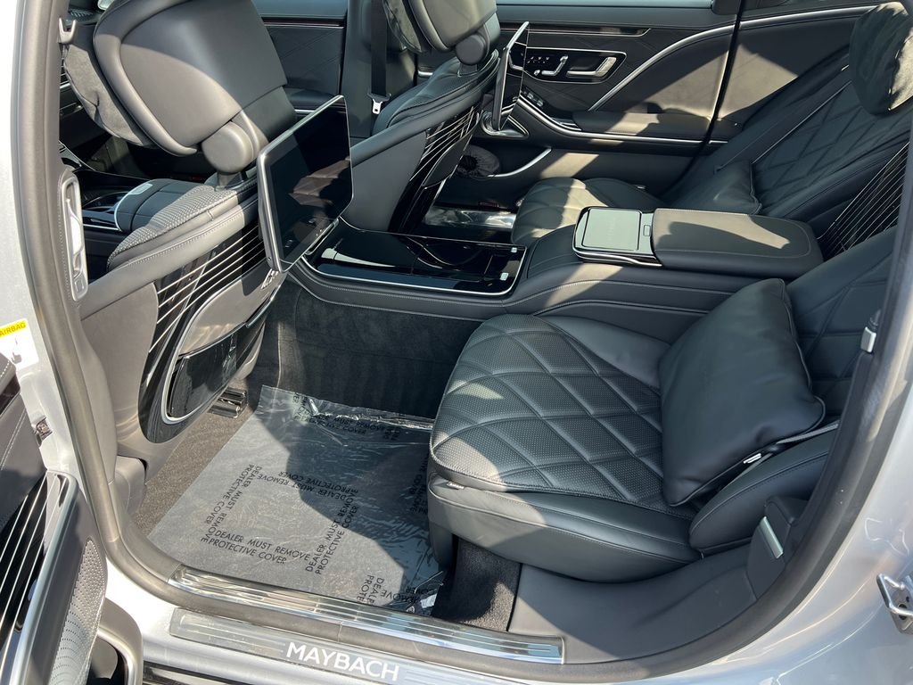 Certified Used 2024 Silver Mercedes-Benz Maybach S 680 image 26