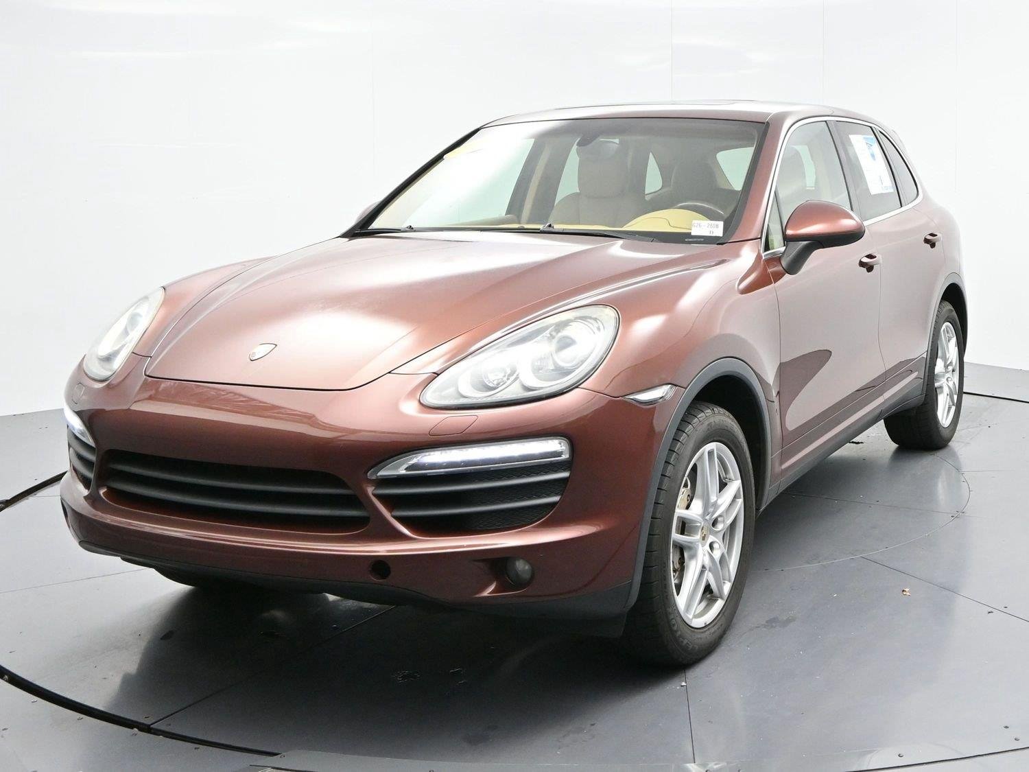 Used 2012 Auburn Metallic Porsche S image 2