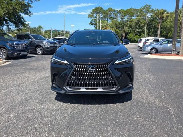 Used 2024 Black Lexus NX 250 Premium image 8