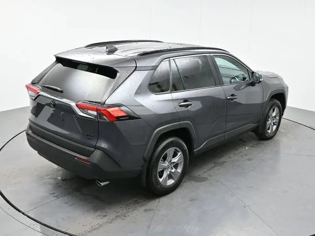 Used 2022 Magnetic Gray Met Toyota XLE image 40