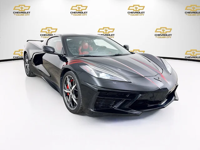2022 Chevrolet Corvette Stingray 2LT
