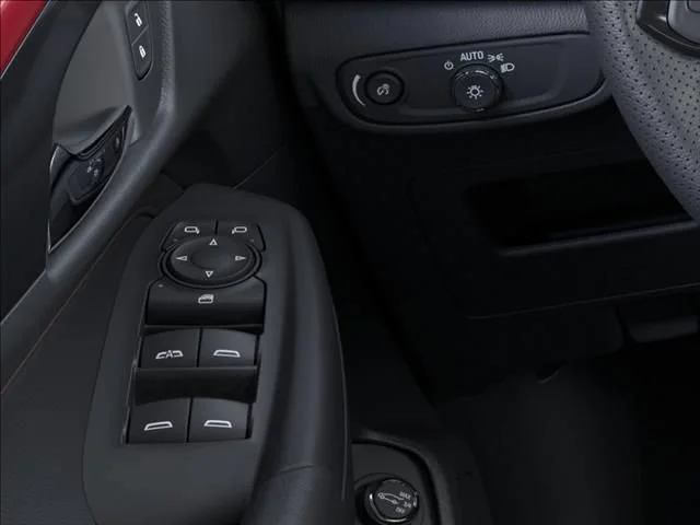 New 2026 Sterling Gray Metallic Chevrolet RS image 22