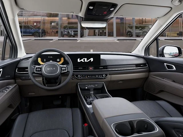 New 2026 White Kia EX image 15