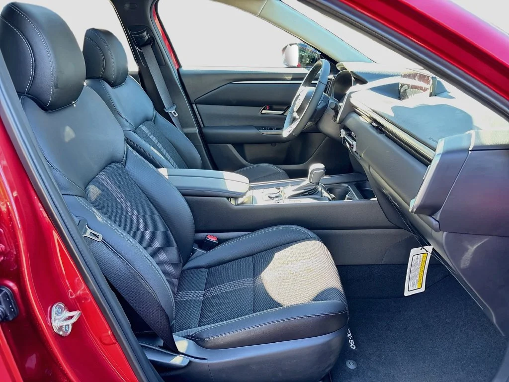 New 2026 Soul Red Crystal Metallic Mazda Preferred AWD image 29
