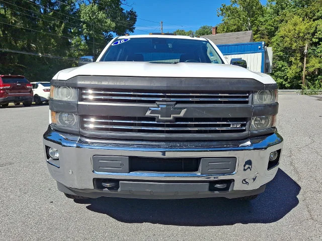 Used 2016 White Chevrolet LTZ image 3