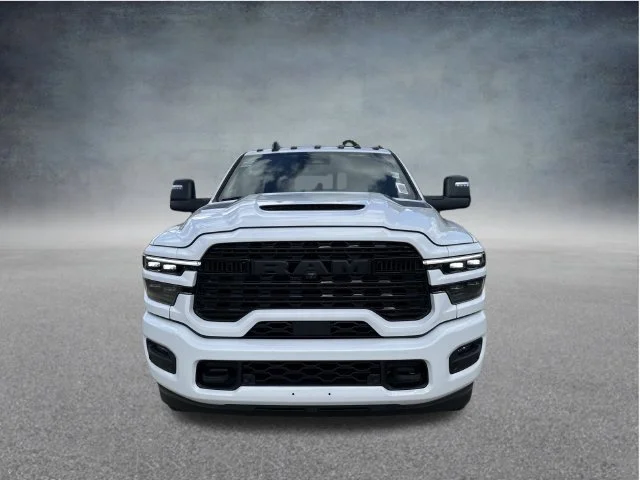 New 2027 Bright White Clear-Coat Exterior Paint RAM Limited image 5