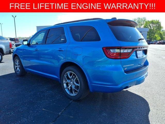 New 2026 B5 Blue Exterior Paint Dodge GT PLUS image 5