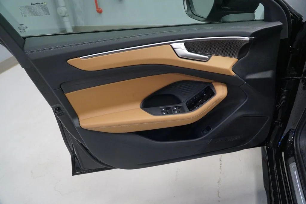 New 2026 Black Audi Premium Plus image 11