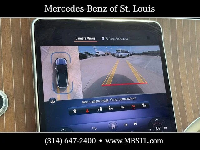 Certified Used 2023 White Mercedes-Benz 450 image 26