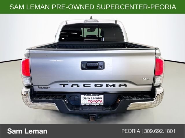 2022 Toyota Tacoma TRD Off Road - Photo 6