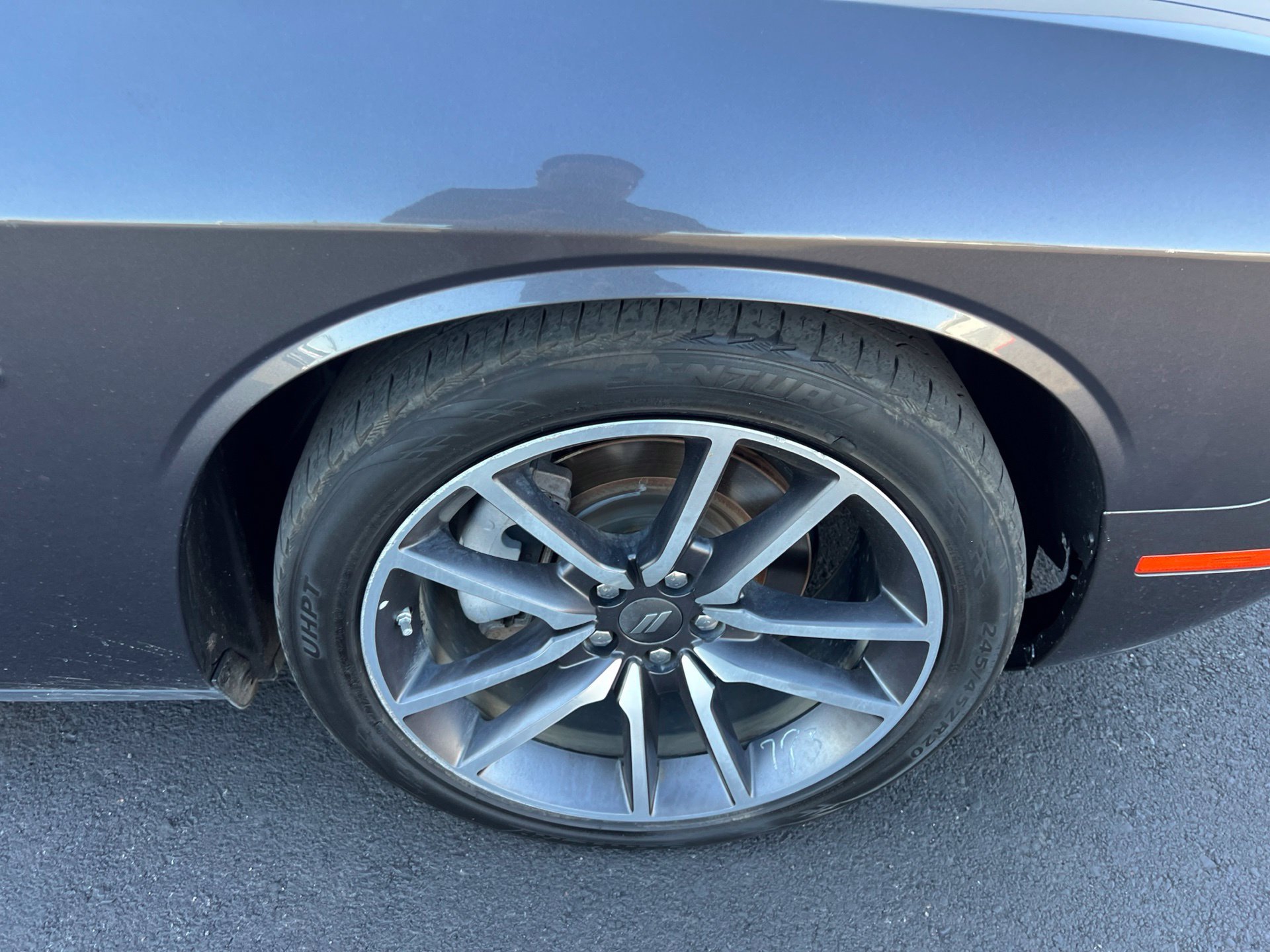 Used 2023 Gray Dodge R/T image 13