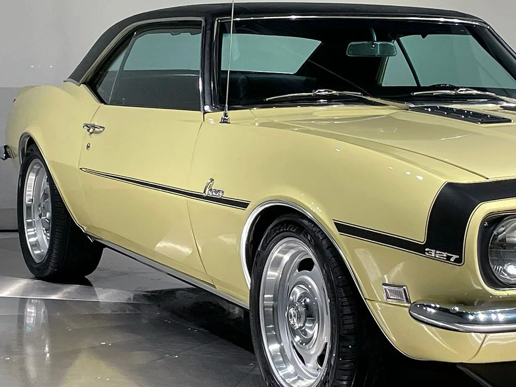 Used 1968 Yellow Chevrolet  image 21