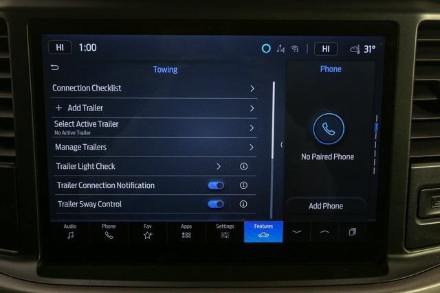 Used 2025 White Ford XLT image 20