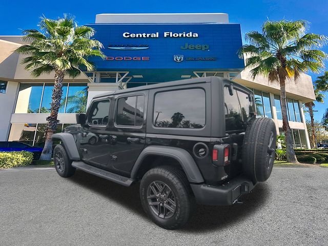 New 2027 Black Clear-Coat Paint Jeep  image 6