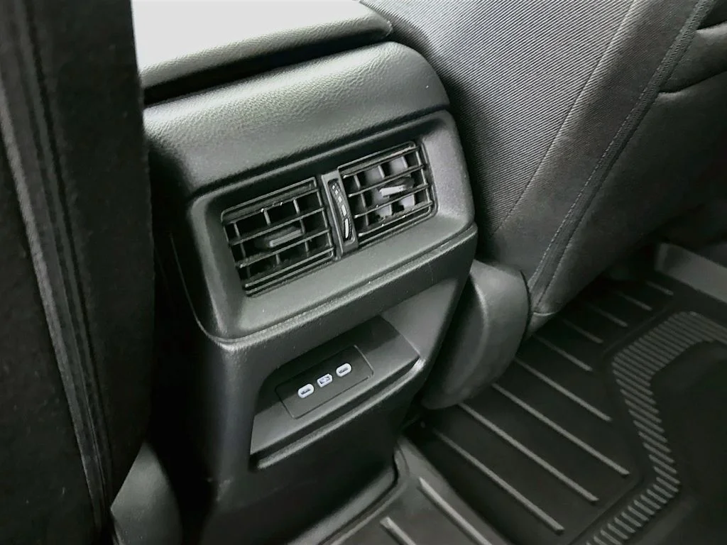 Used 2024 Canyon River Blue Metallic Honda EX image 26