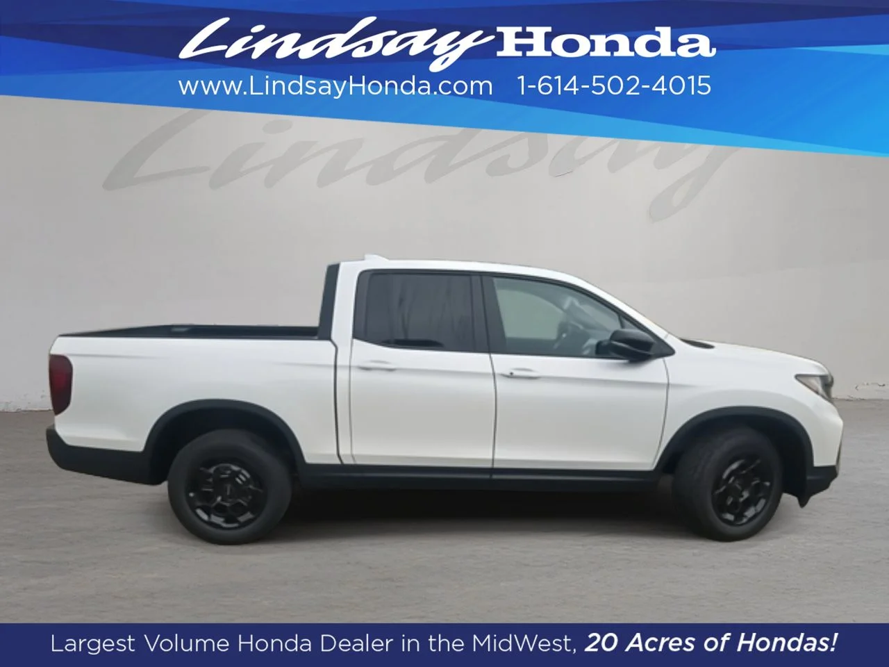 New 2025 Platinum White Pearl Honda TrailSport+ image 11