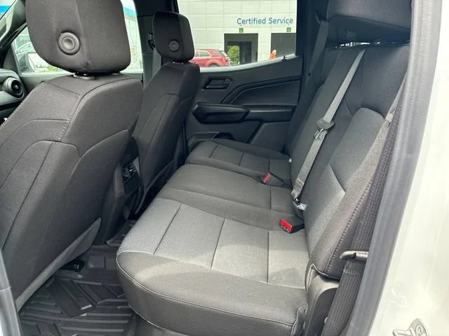 New 2026 Summit White Chevrolet Trail Boss image 14