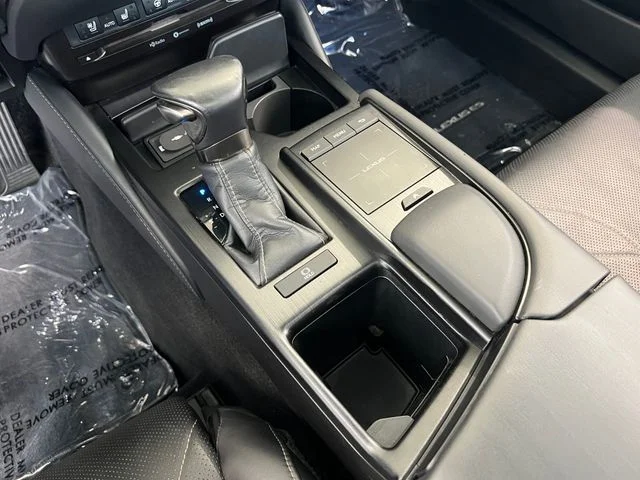 Used 2020 Nightfall Mica Lexus 350 Luxury image 27