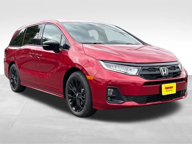 2026 Honda Odyssey Sport-L