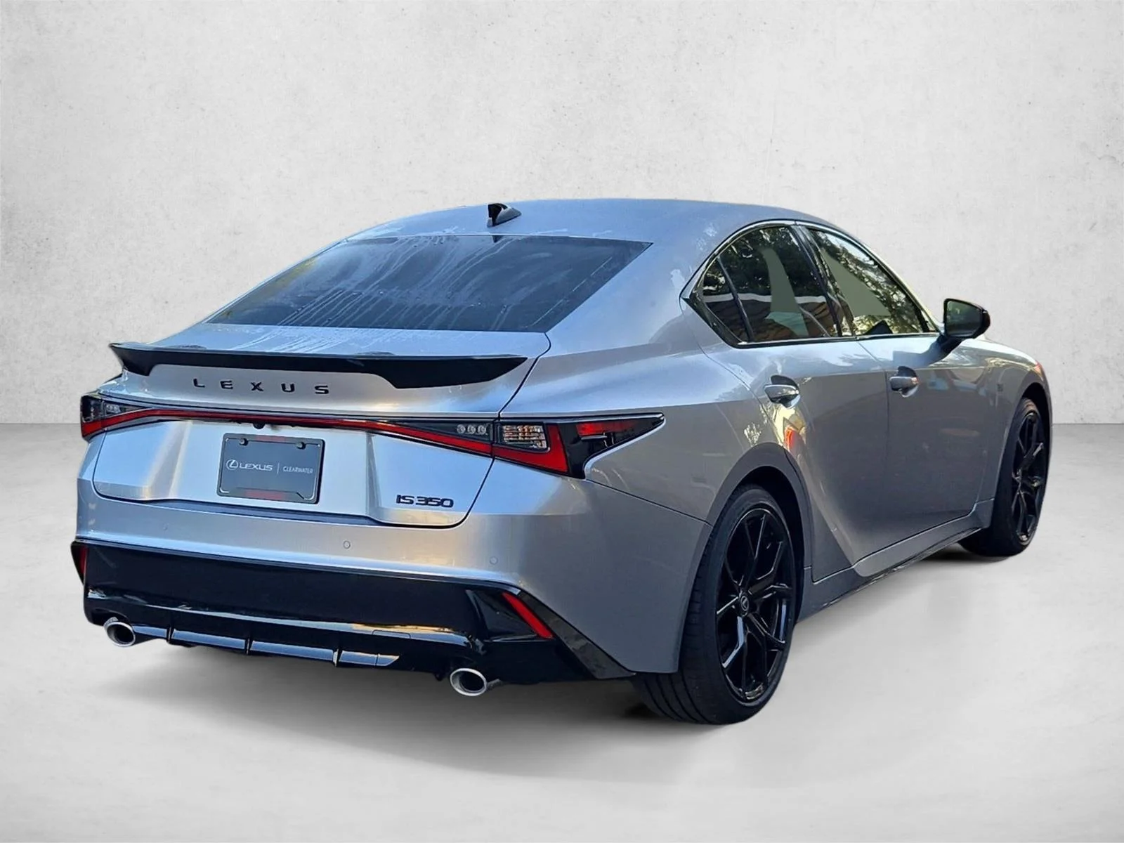 New 2026 Iridium Lexus  350 F SPORT image 2