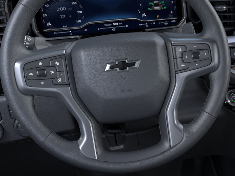 New 2026 Summit White Chevrolet RST image 19