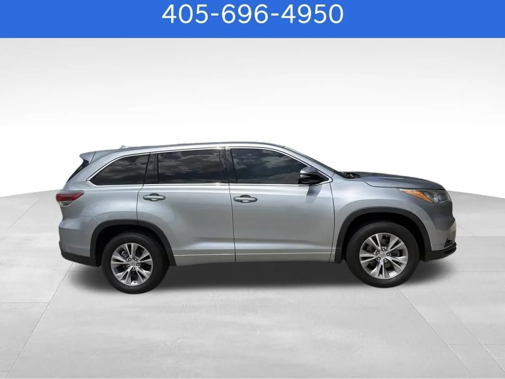 Pre-Owned 2015 Toyota Highlander LE Plus