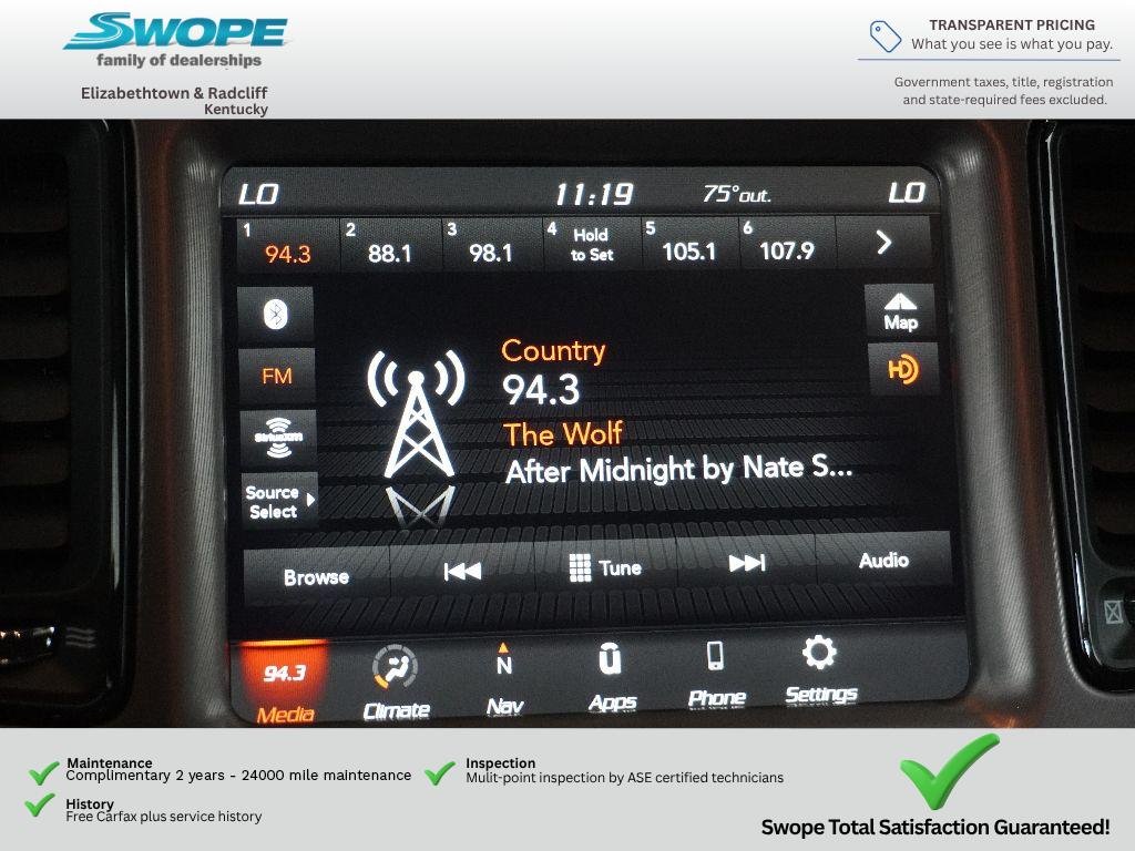 Used 2022 Indigo Blue Dodge R/T image 22