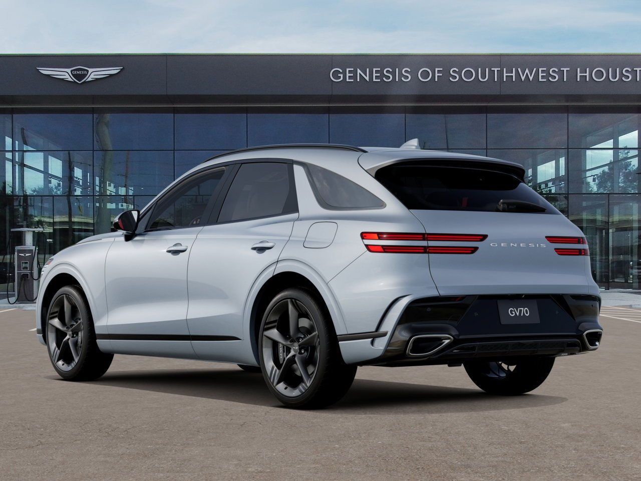 New 2027 Bering Blue Genesis  image 6