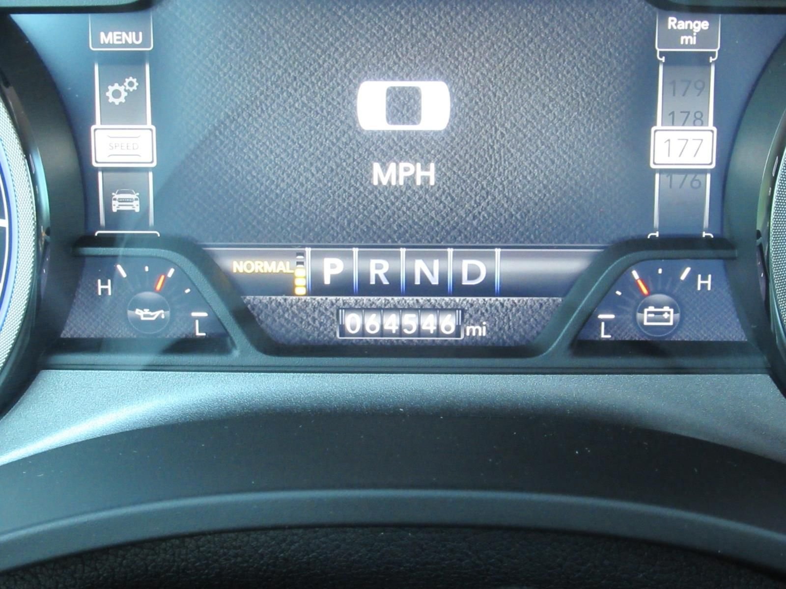 Used 2021 Blue Ram Limited image 32