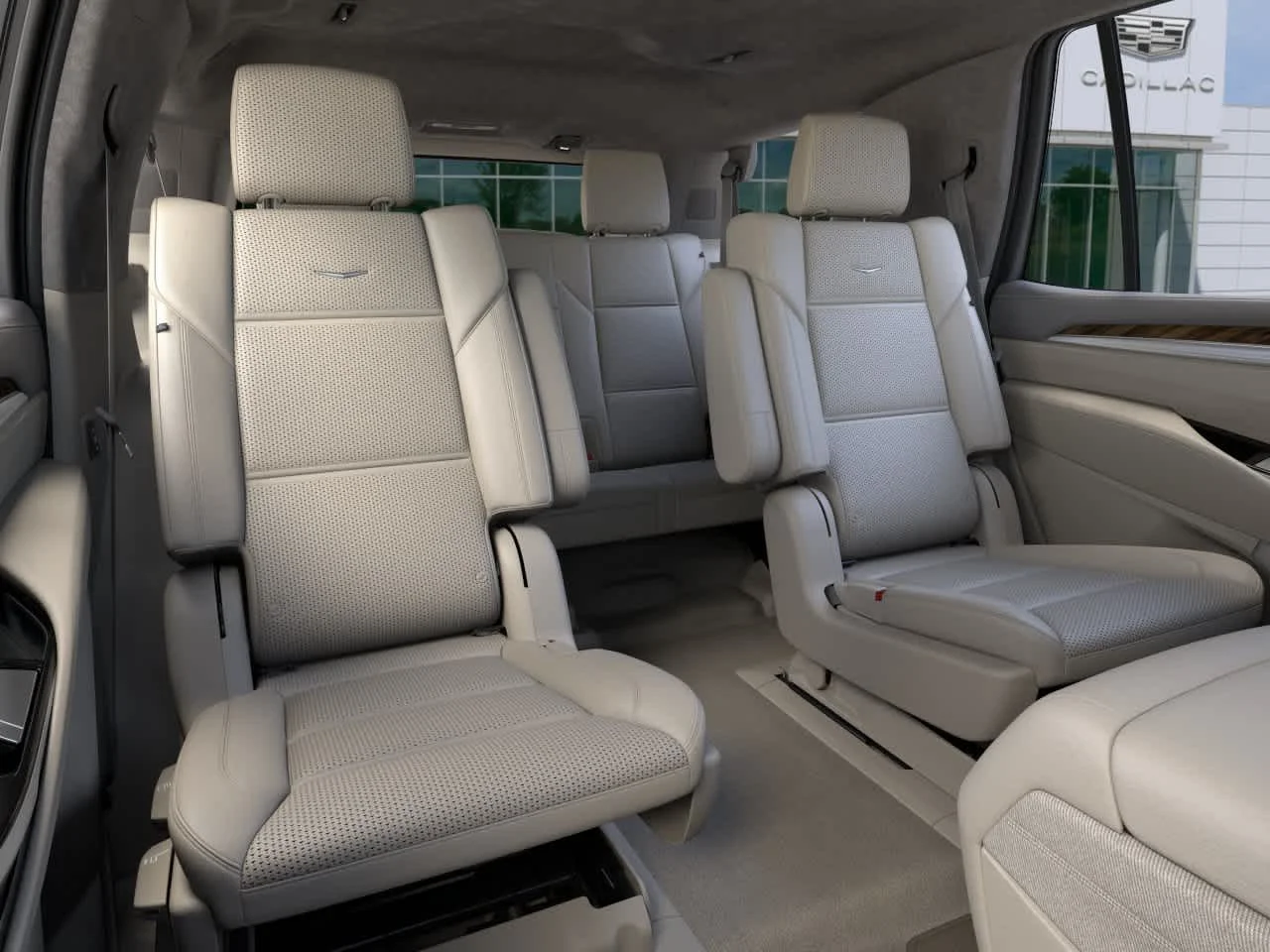 2026 Cadillac Escalade Platinum Sport - Photo 17