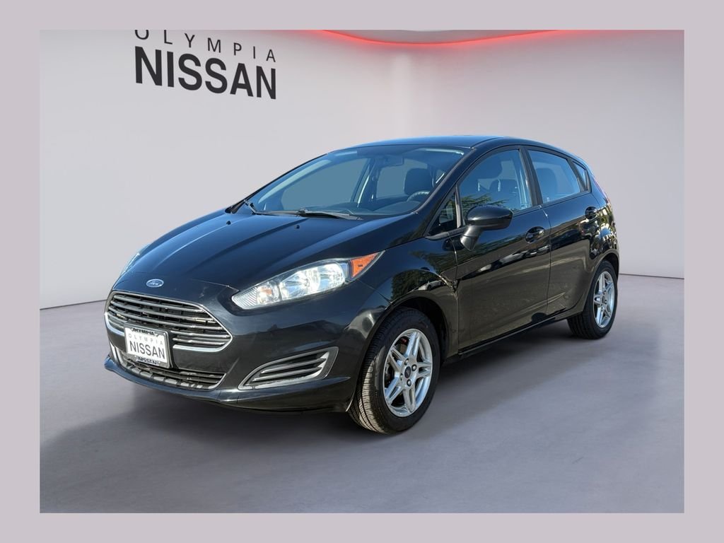 2018 Ford Fiesta SE