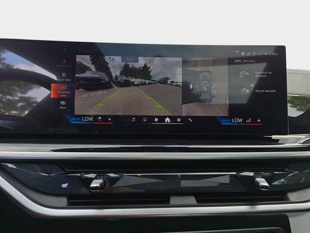 New 2026 Brooklyn Grey Metallic BMW xDrive50e image 22