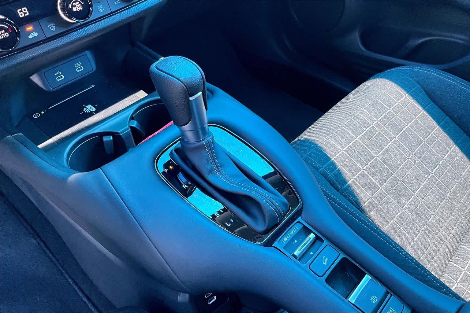 2026 Honda HR-V LX - Photo 17