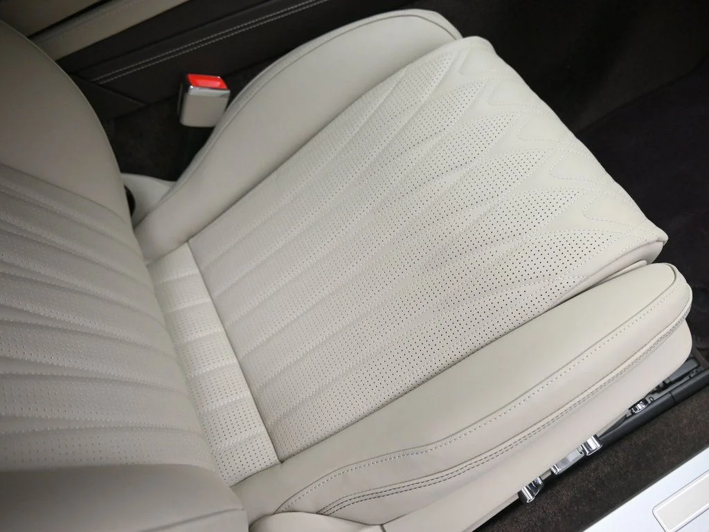 New 2026 White Sand Bentley  image 19