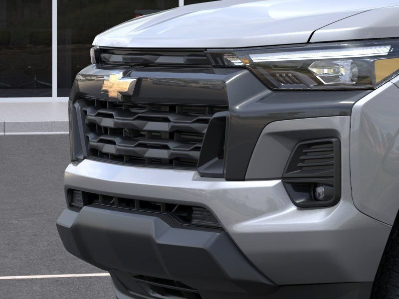 New 2026 Sterling Gray Metallic Chevrolet LT image 13