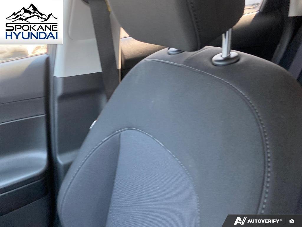 Certified Used 2024 Ecotronic Gray Pearl Hyundai SEL image 23