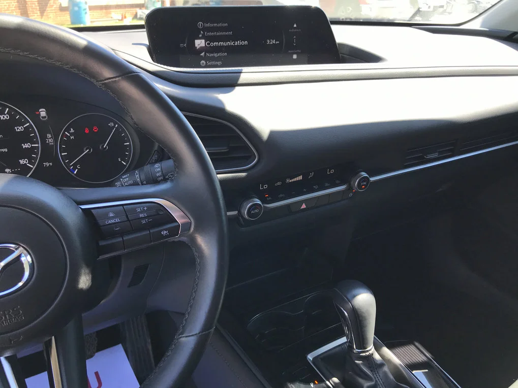 Certified Pre-Owned 2024 Mazda CX-30 2.5 S Select Sport