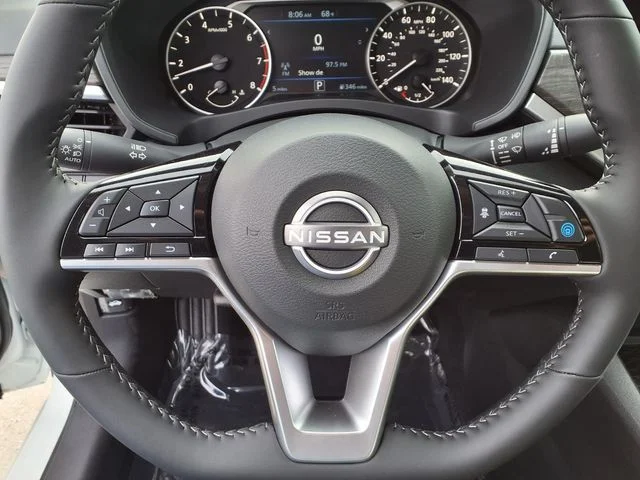 New 2026 Pearl White TriCoat Nissan SV image 19