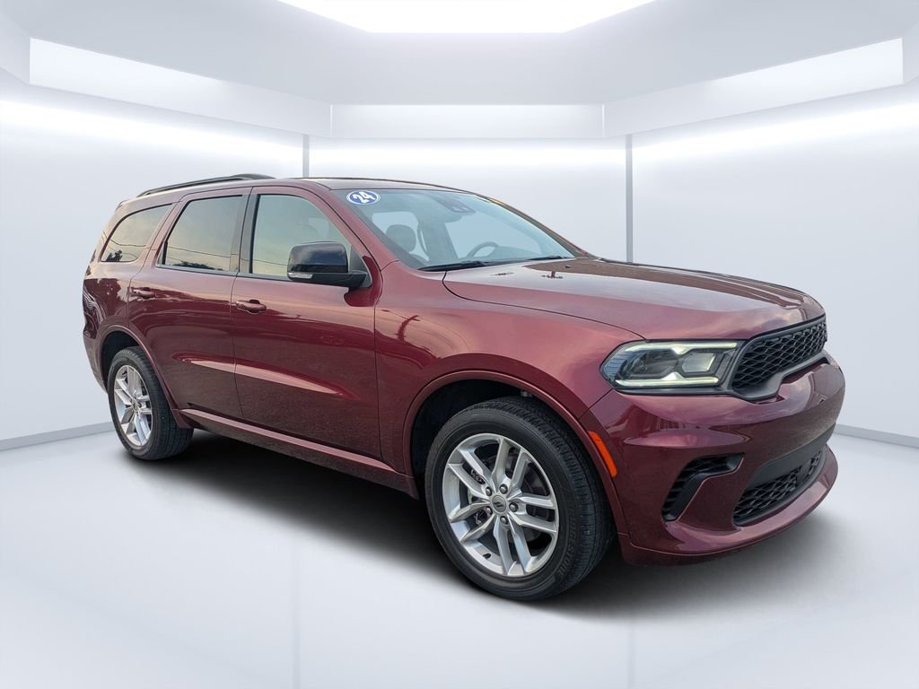 Used 2024 Red Dodge GT Plus image 1