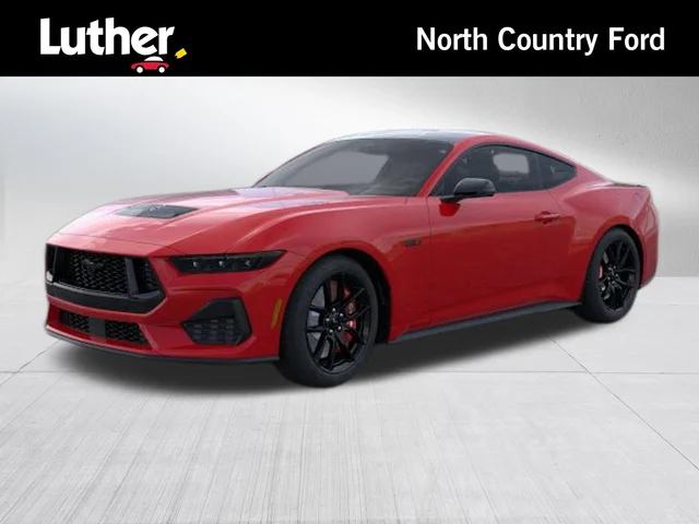 2026 Ford Mustang GT Premium Fastback