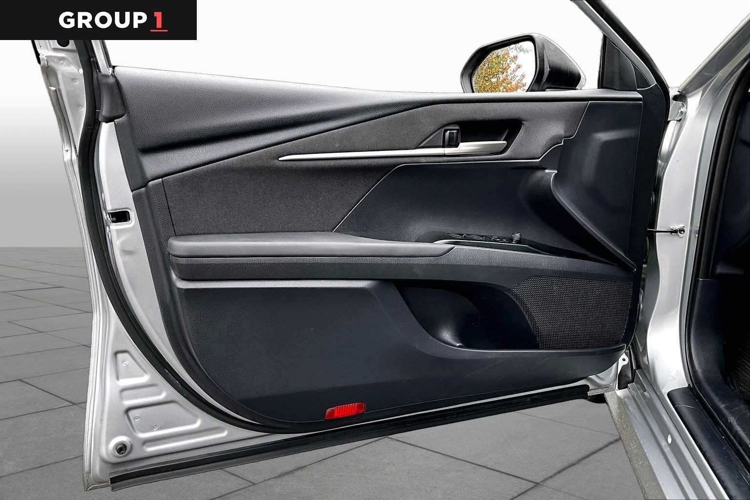Certified Used 2025 Celestial Silver Metallic Toyota LE image 22