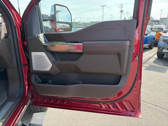 New 2026 Ruby Red Metallic Tinted Clearcoat Ford F-250® King Ranch® image 23