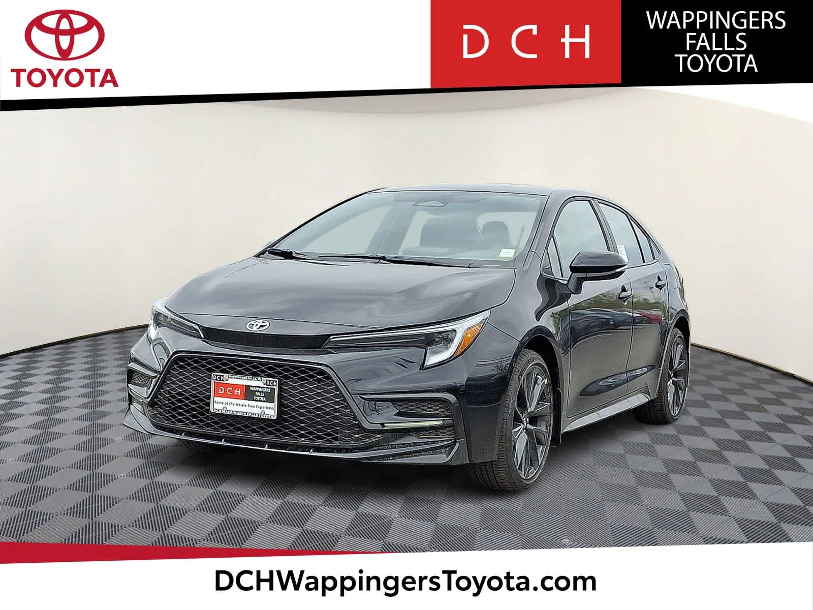2026 Toyota Corolla  SE