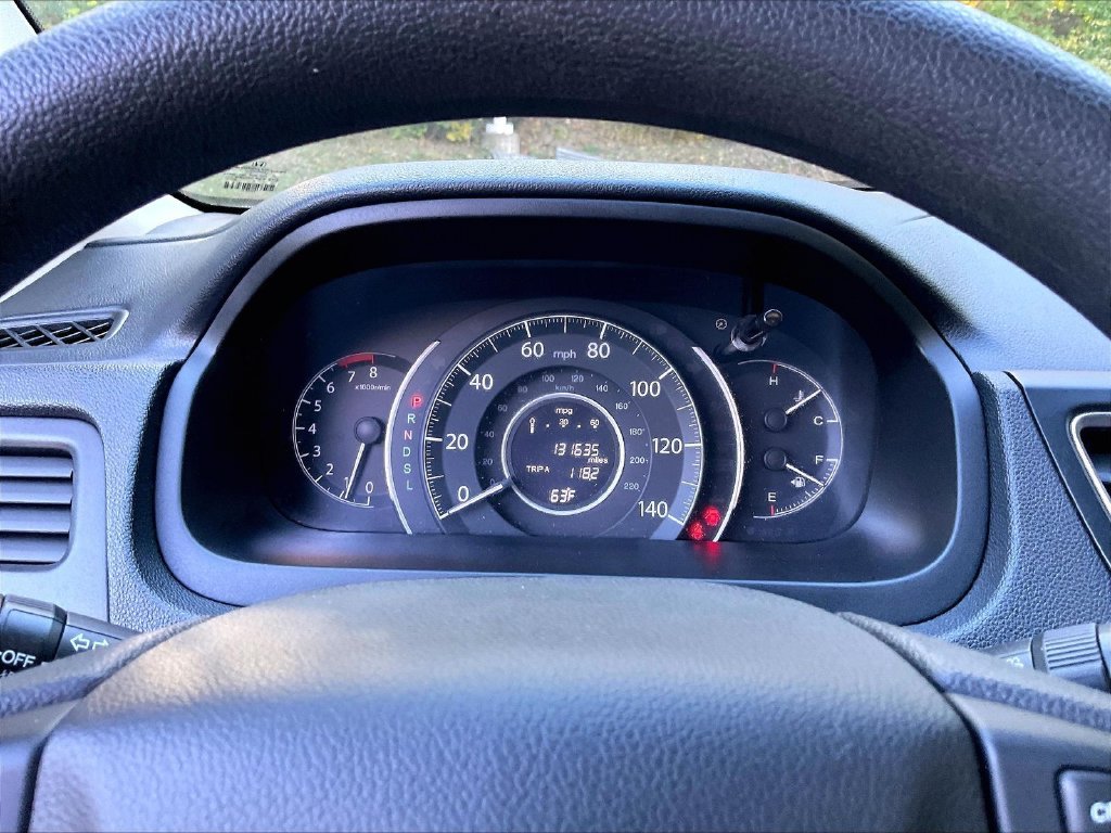 Used 2015 Silver Honda EX image 25