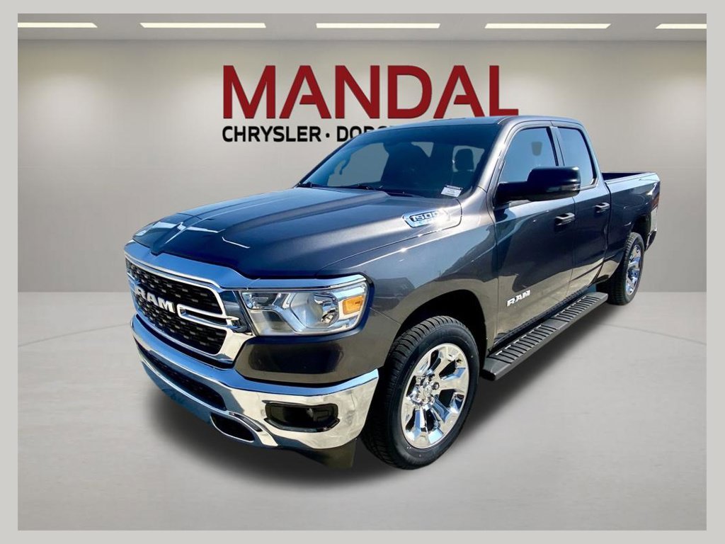 2024 RAM 1500 Pickup