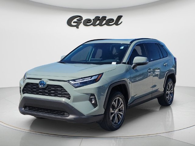 2023 Toyota RAV4 Hybrid XLE Premium