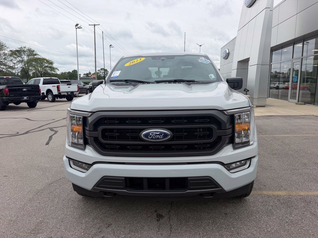Used 2023 Avalanche Ford XLT image 34