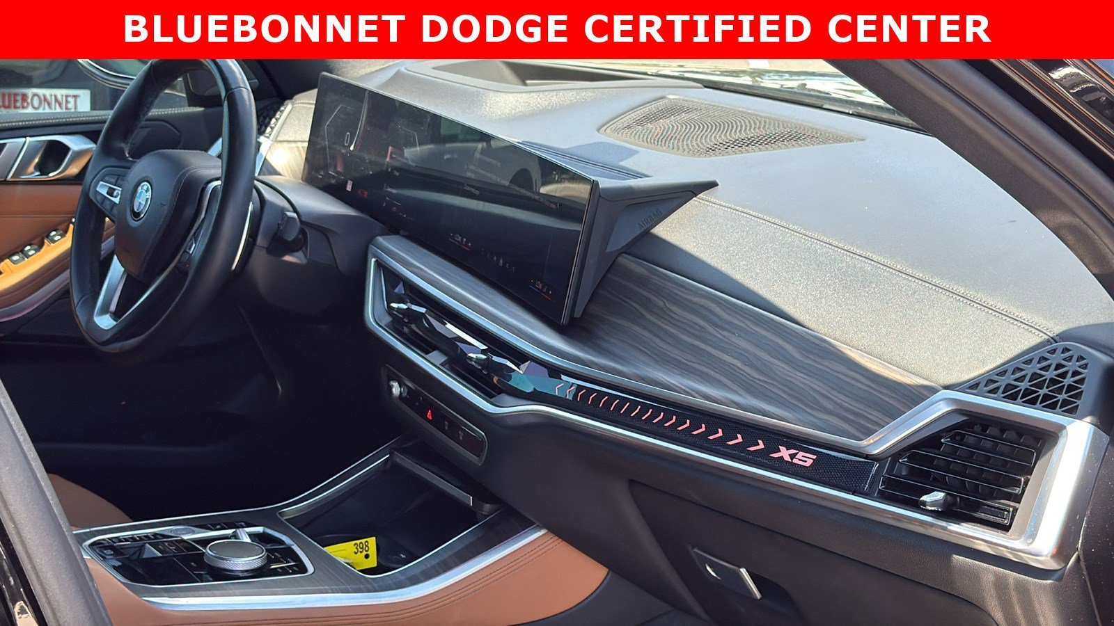Certified Used 2024 Black Sapphire Metallic BMW xDrive40i image 35