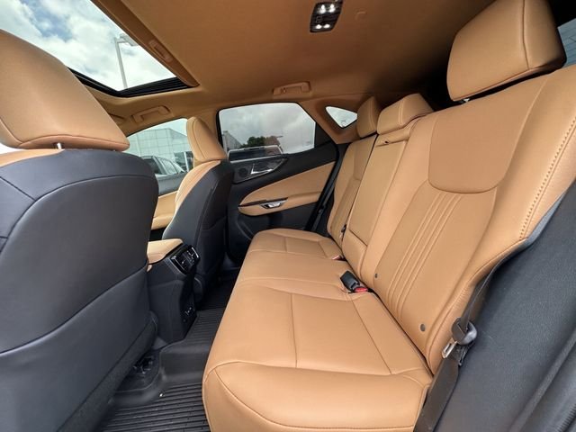 Used 2025 Silver Lexus 350 Premium image 30