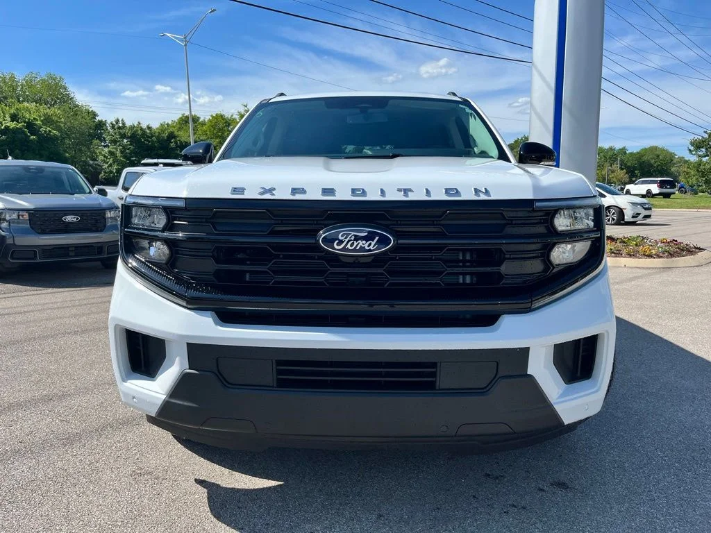 New 2026 White Ford Active image 2